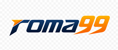 Logo roma99 platform hiburan online Indonesia